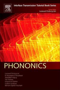 Cover image for Phononics: Interface Transmission Tutorial Book Series