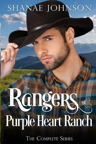 Cover image for The Rangers of Purple Heart Ranch Complete Series