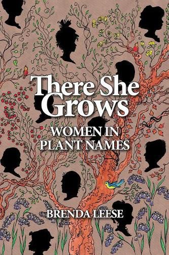 Cover image for There She Grows