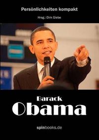 Cover image for Barack Obama