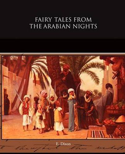 Cover image for Fairy Tales from the Arabian Nights