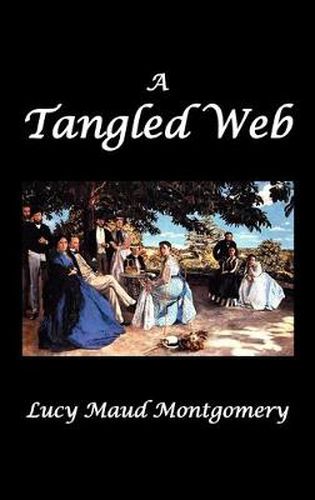 Cover image for A Tangled Web