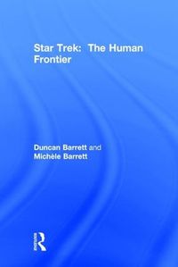 Cover image for Star Trek: The Human Frontier
