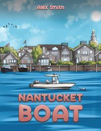 Cover image for Nantucket Boat