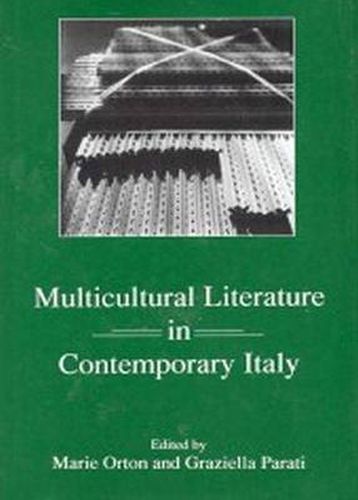 Cover image for Multicultural Literature in Contemporary Italy