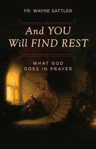 Cover image for And You Will Find Rest