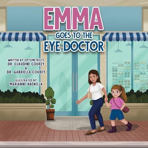 Cover image for Emma Goes to the Eye Doctor