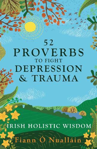 Cover image for 52 Proverbs to Fight Depression and Trauma