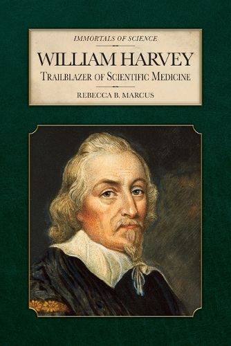 Cover image for William Harvey