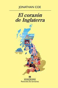 Cover image for El corazon de Inglaterra
