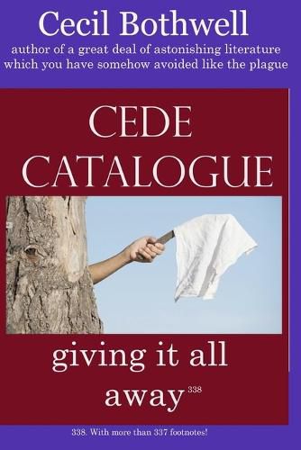 Cover image for Cede Catalogue