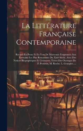 Cover image for La Litterature Francaise Contemporaine