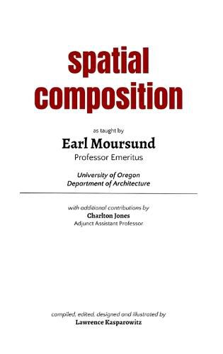 Cover image for Spatial Composition