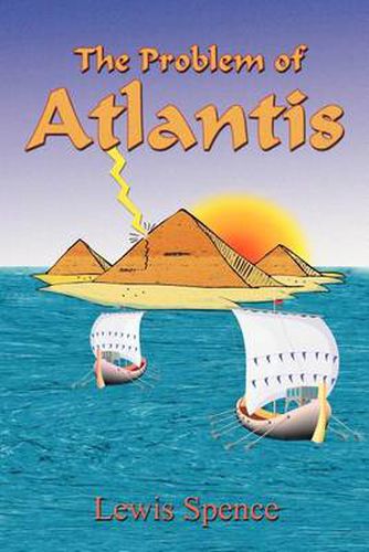 Cover image for The Problem of Atlantis