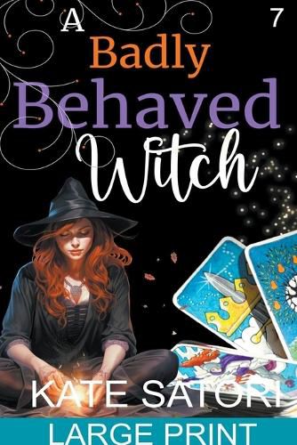 Cover image for A Badly Behaved Witch