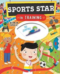 Cover image for Sports Star in Training