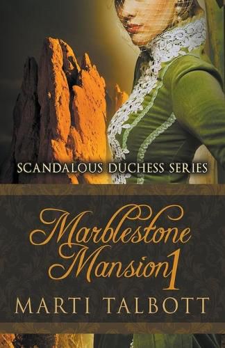 Cover image for Marblestone Mansion, Book 1