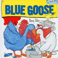 Cover image for Blue Goose