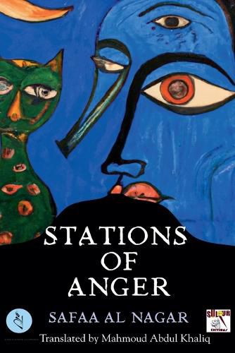 Cover image for Stations of Anger
