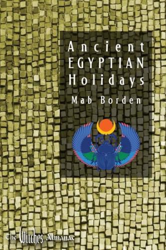 Cover image for Ancient Egyptian Holidays