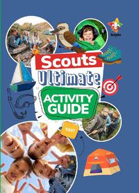 Cover image for Scouts Ultimate Activity Guide