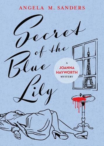 Cover image for Secret of the Blue Lily