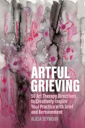 Cover image for Artful Grieving