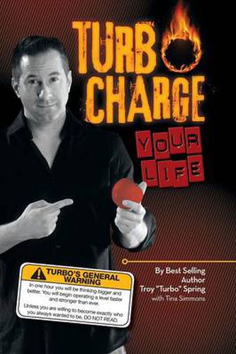 Cover image for Turbo Charge Your Life