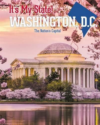 Cover image for Washington, D.C.: The Nation's Capital