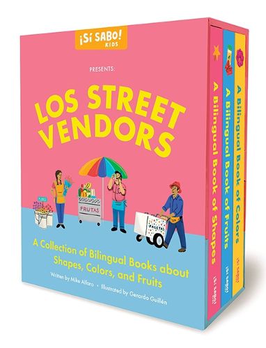 Cover image for Los Street Vendors