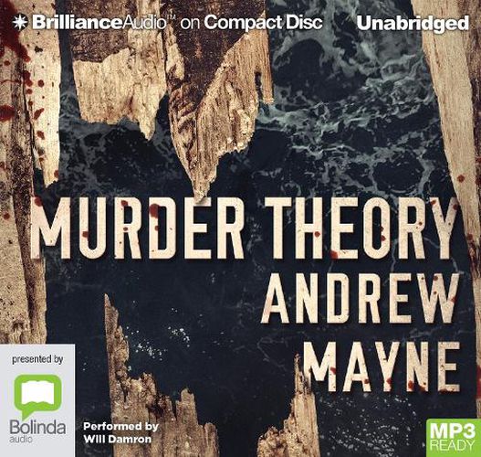 Cover image for Murder Theory