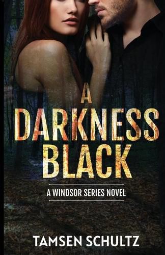 Cover image for A Darkness Black