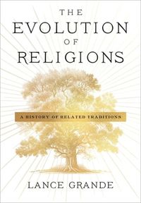 Cover image for The Evolution of Religions