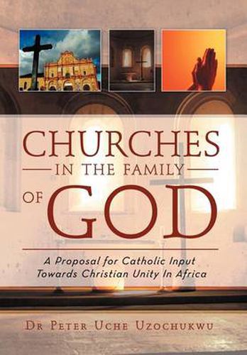 Cover image for Churches in the Family of God: A Proposal for Catholic Input Towards Christian Unity In Africa