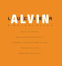 Cover image for Alvin Lucier: A Celebration