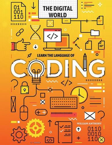 Cover image for Learn the Language of Coding