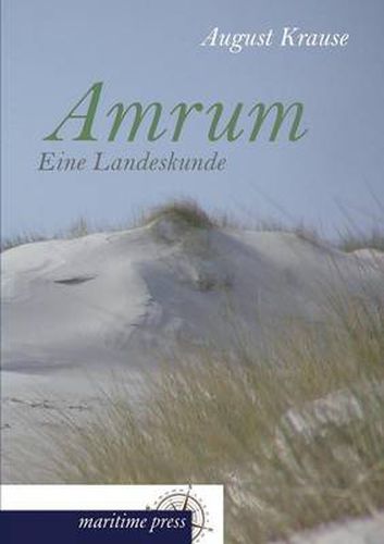 Cover image for Amrum