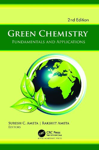 Cover image for Green Chemistry, 2nd edition