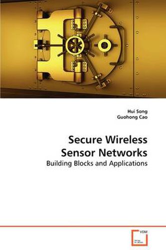 Cover image for Secure Wireless Sensor Networks