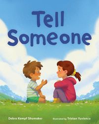 Cover image for Tell Someone
