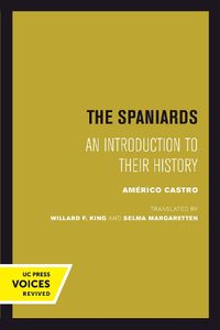 Cover image for The Spaniards: An Introduction to Their History