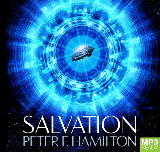 Cover image for Salvation