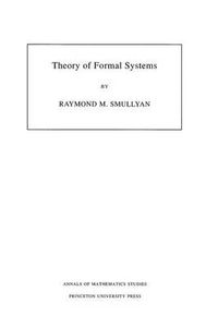 Cover image for Theory of Formal Systems