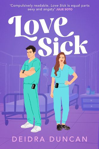 Cover image for Love Sick