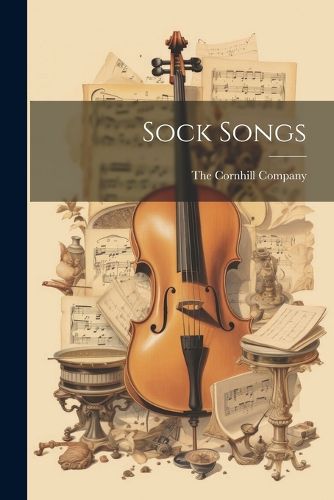 Cover image for Sock Songs