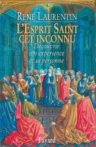 Cover image for L'Esprit Saint, cet inconnu