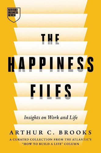 Cover image for The Happiness Files