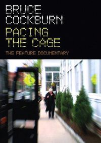 Cover image for Pacing The Cage (DVD)