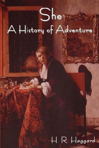 Cover image for She: A History of Adventure