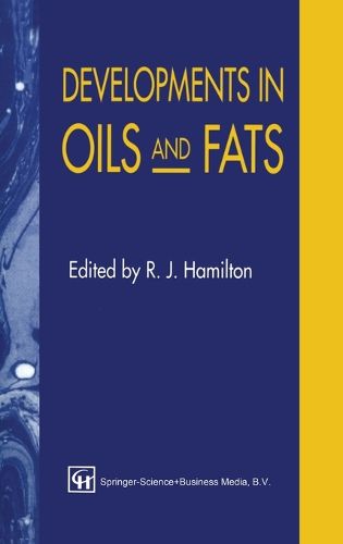 Developments in Oils and Fats